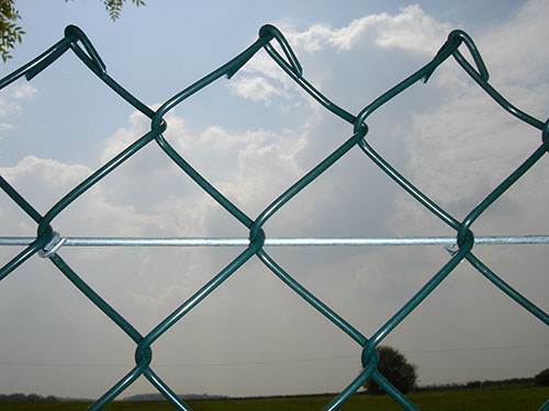 Chain Link - Fowler Fencing