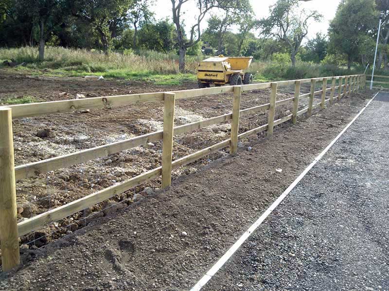 Cattle Fencing by Fowler Fencing