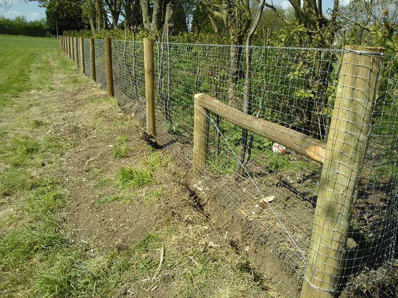 H Bracing by Fowler Fencing