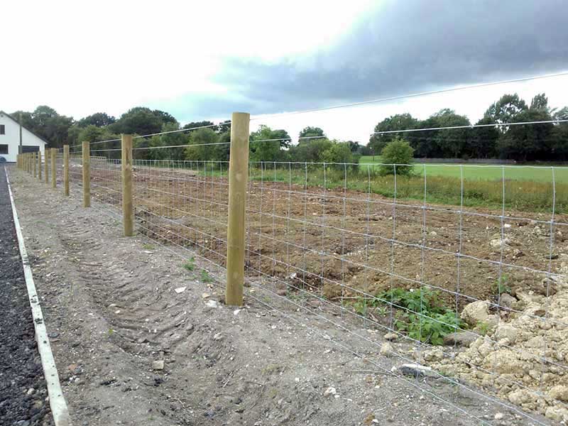 High Tensile Fencing by Fowler Fencing