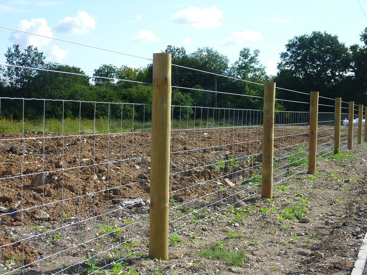 Stock Netting by Fowler Fencing