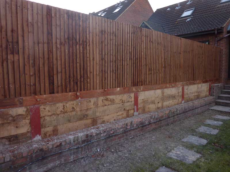 Close Boarded Fencing by Fowler Fencing