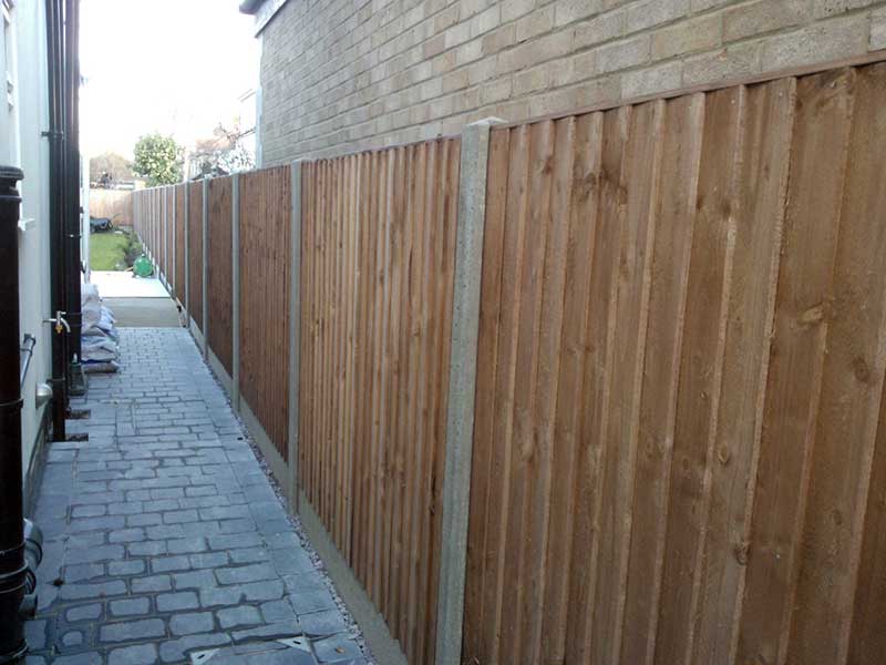 Concrete Fencing by Fowler Fencing
