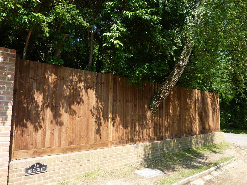 Domestic Fencing by Fowler Fencing