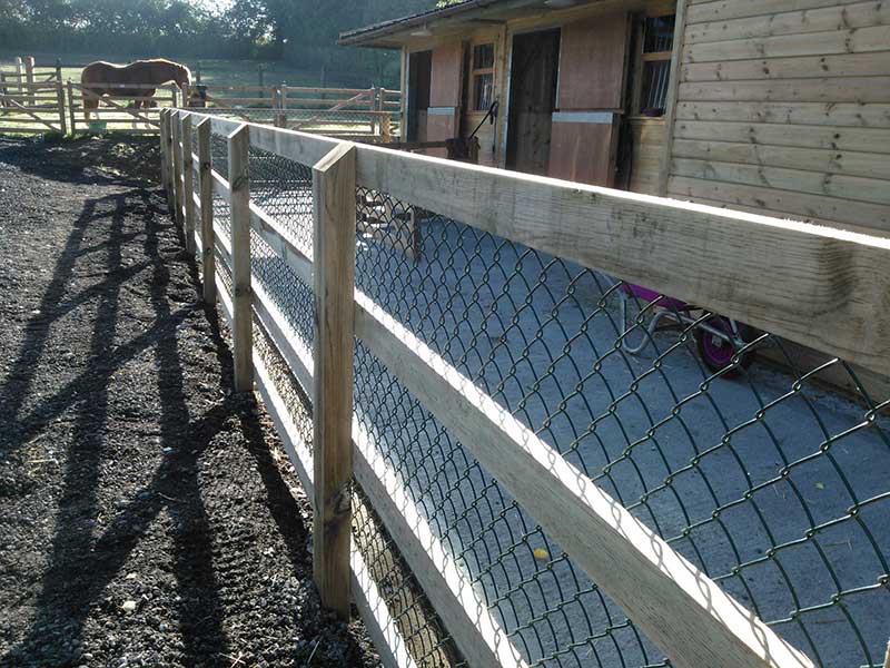 Equine Fencing by Fowler Fencing