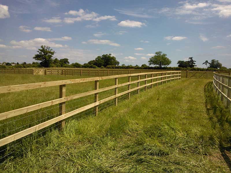 Field Fencing by Fowler Fencing