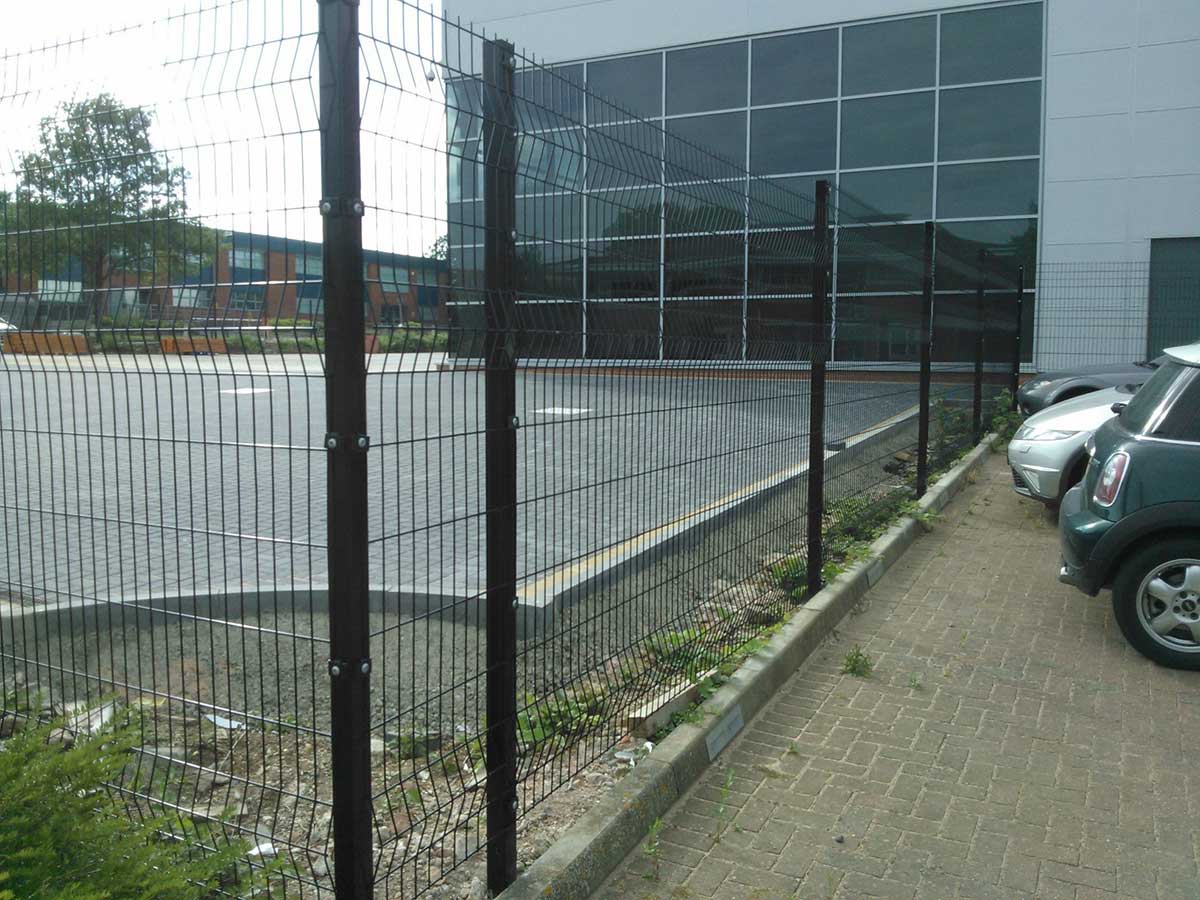 Mesh Panels by Fowler Fencing